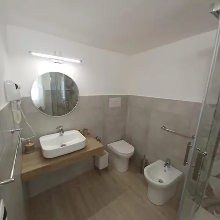 Locazione Turistica Sole Mare Pensjonat 3*
