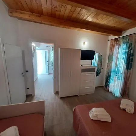 Locazione Turistica Sole Mare Pensjonat
