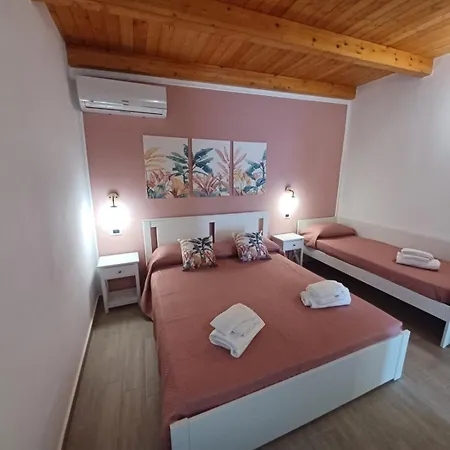 Pensjonat Locazione Turistica Sole Mare
