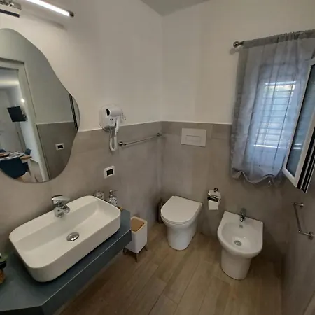 Guest house Locazione Turistica Sole Mare 3*