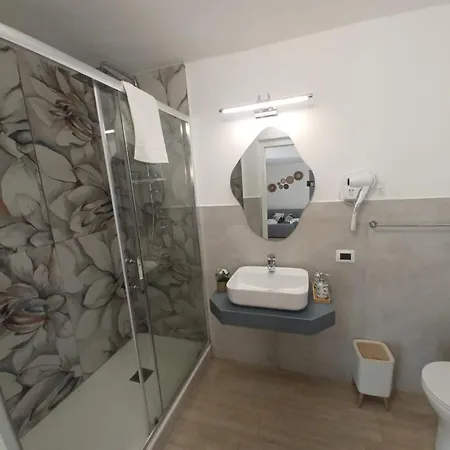 Guest house Locazione Turistica Sole Mare 3*