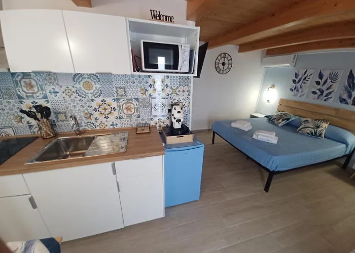 Guest house Locazione Turistica Sole Mare Agrigento