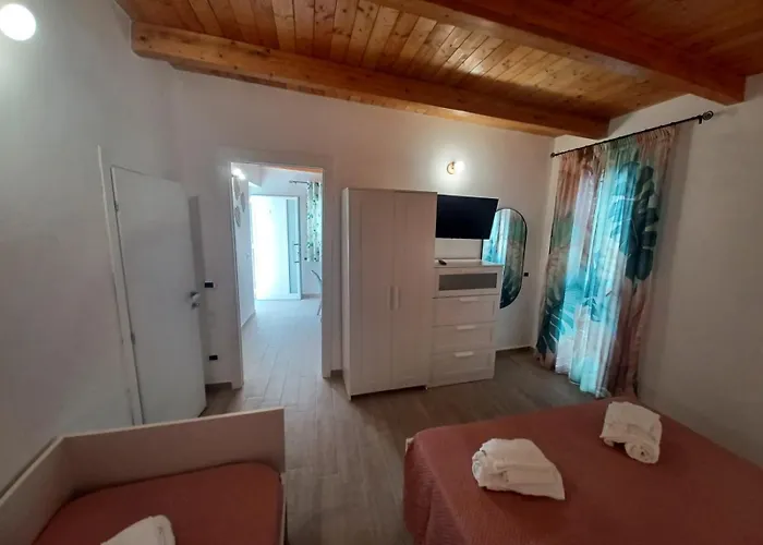 Locazione Turistica Sole Mare Guest house