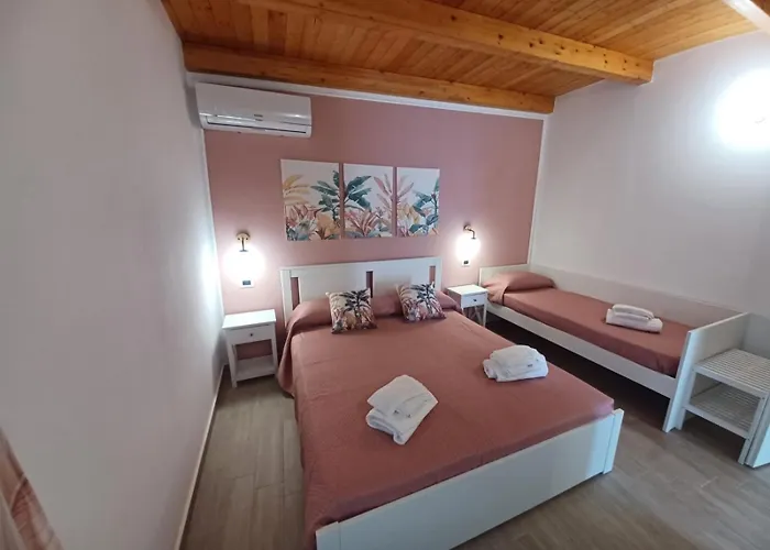 Guest house Locazione Turistica Sole Mare