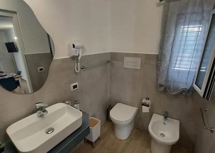 Gasthof Locazione Turistica Sole Mare 3*