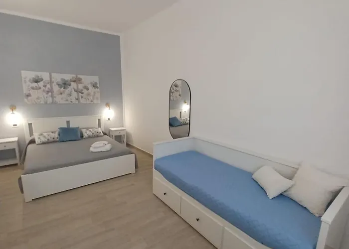 Locazione Turistica Sole Mare Gasthof 3*