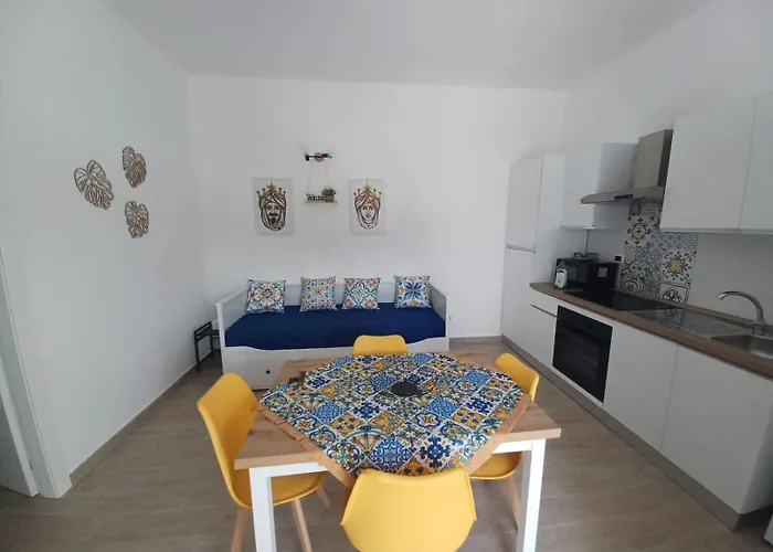 Locazione Turistica Sole Mare 3*