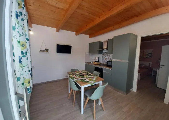 Gasthof Locazione Turistica Sole Mare Agrigent