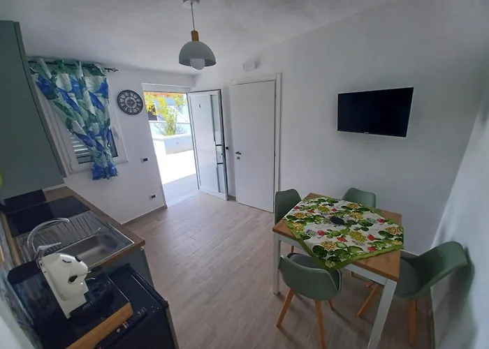 Locazione Turistica Sole Mare Guest house Agrigento