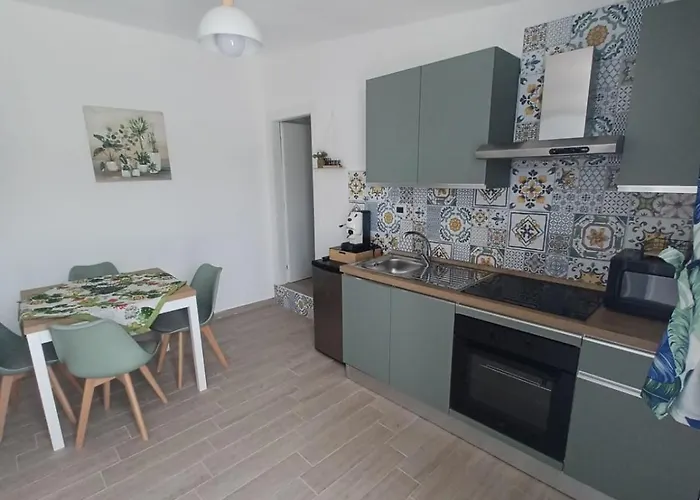 Guest house Locazione Turistica Sole Mare Agrigento