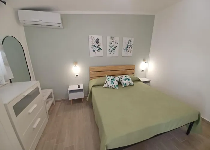 Locazione Turistica Sole Mare Guest house Agrigento